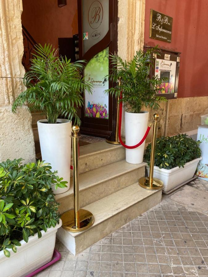 Le Camere Luxury Rooms Siracusa Syrakusa Exteriör bild