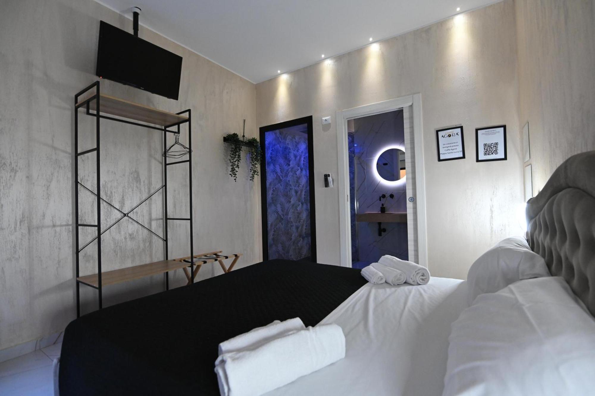 Le Camere Luxury Rooms Siracusa Syrakusa Exteriör bild