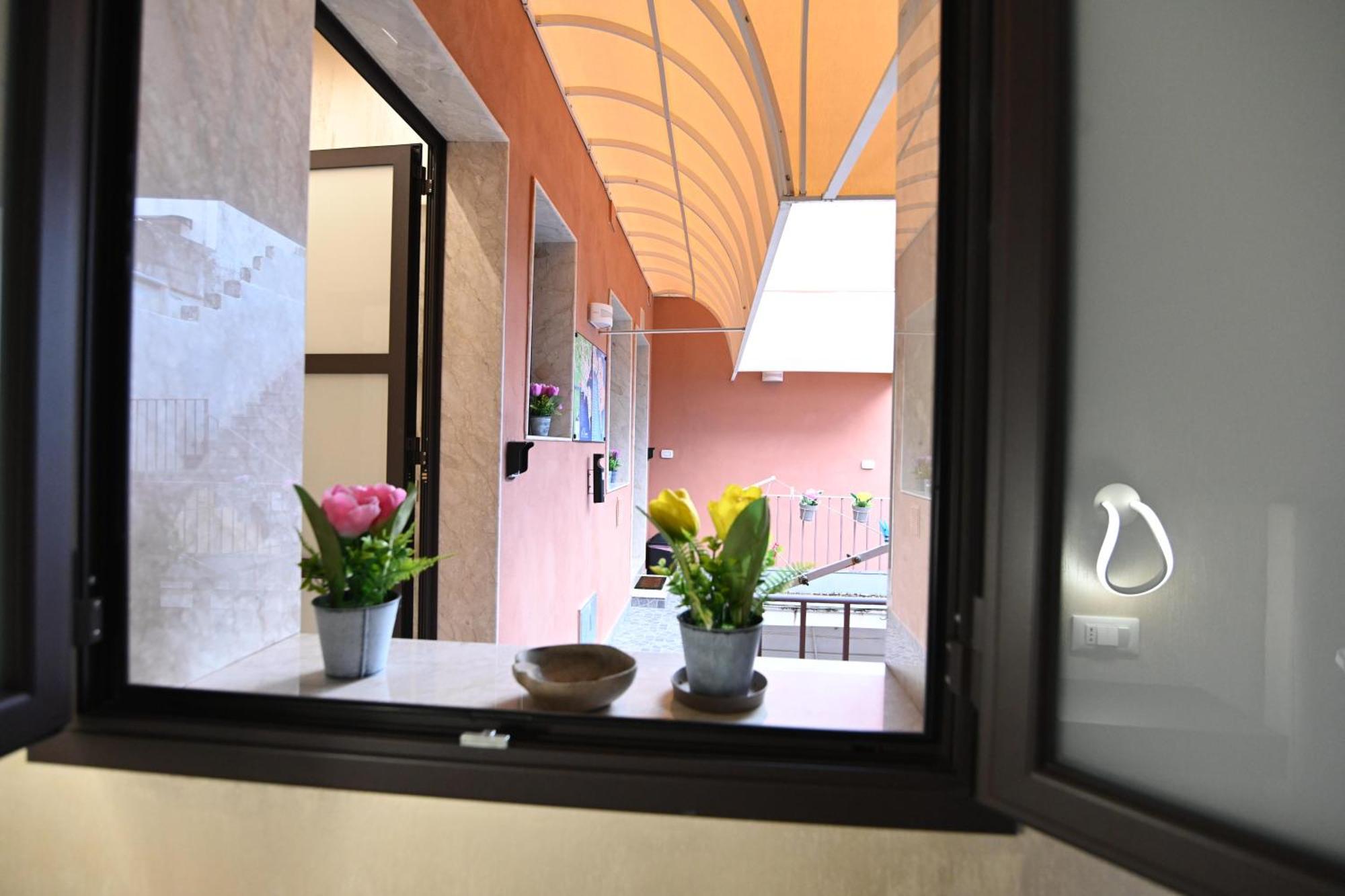 Le Camere Luxury Rooms Siracusa Syrakusa Exteriör bild