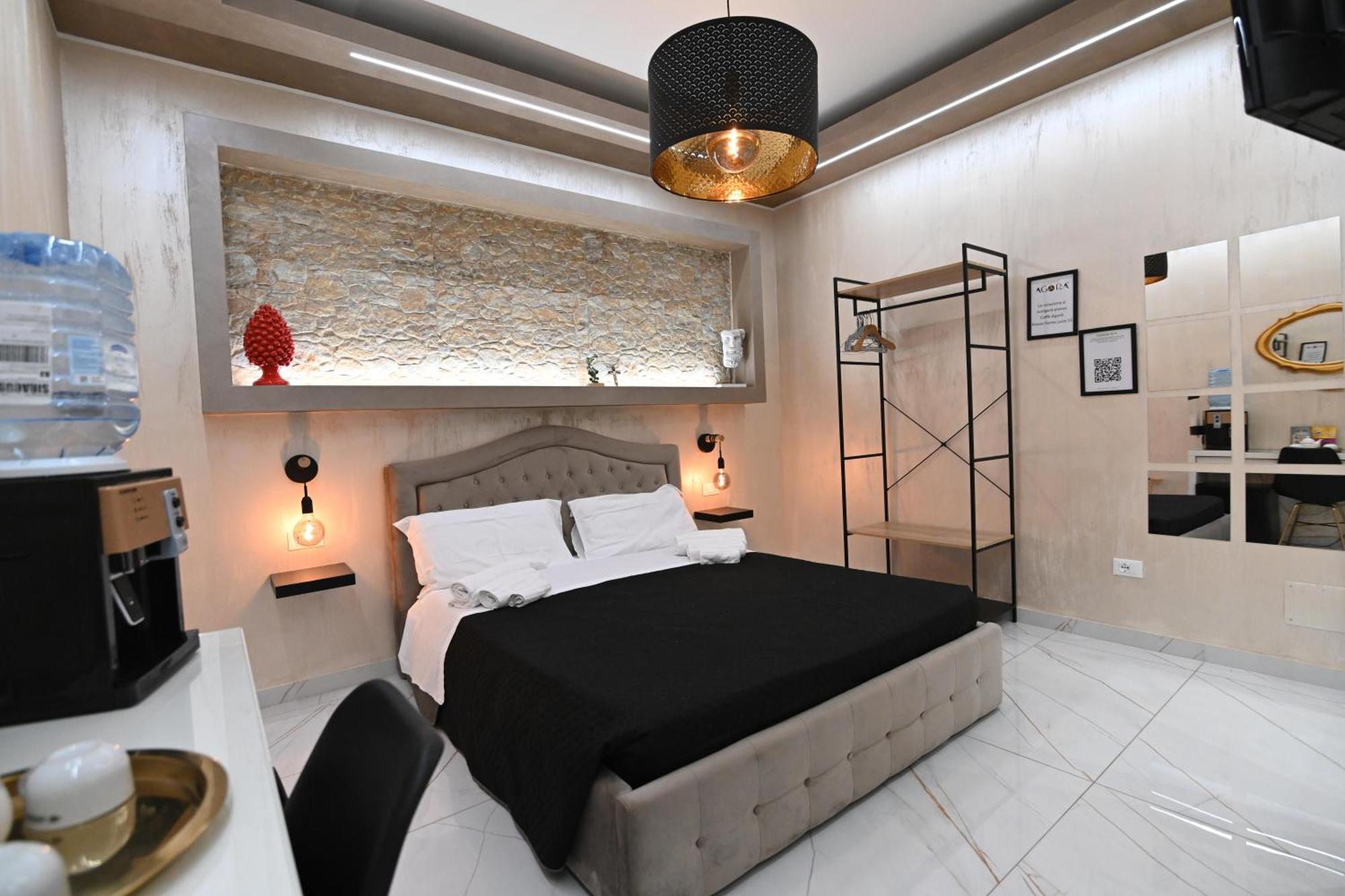 Le Camere Luxury Rooms Siracusa Syrakusa Exteriör bild