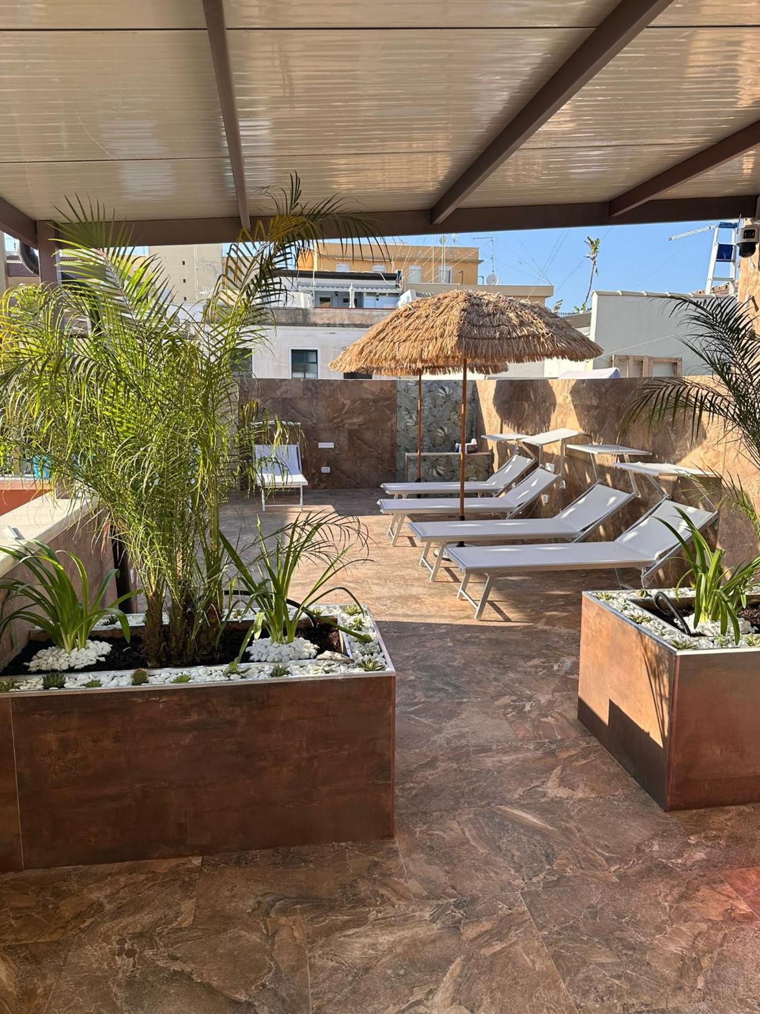 Le Camere Luxury Rooms Siracusa Syrakusa Exteriör bild